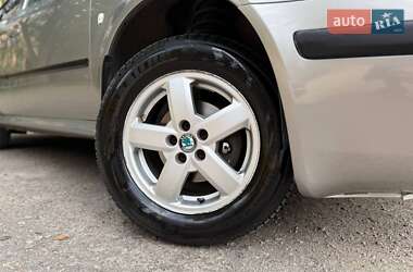 Лифтбек Skoda Octavia 2007 в 
