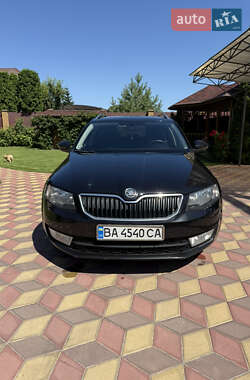 Skoda Octavia 2014 Skoda Octavia 2014