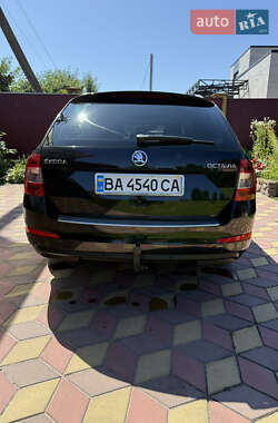 Универсал Skoda Octavia 2014 в 