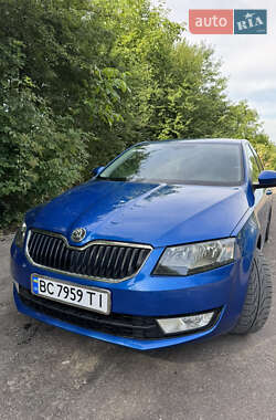 Skoda Octavia 2014 Skoda Octavia 2014