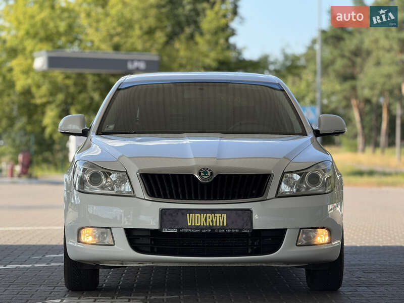 Лифтбек Skoda Octavia 2012 в Киеве