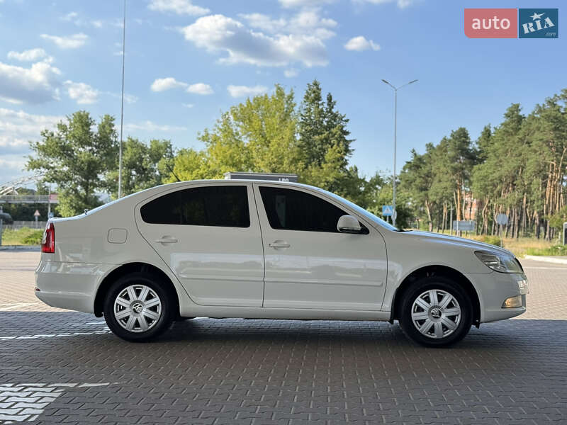 Лифтбек Skoda Octavia 2012 в Киеве