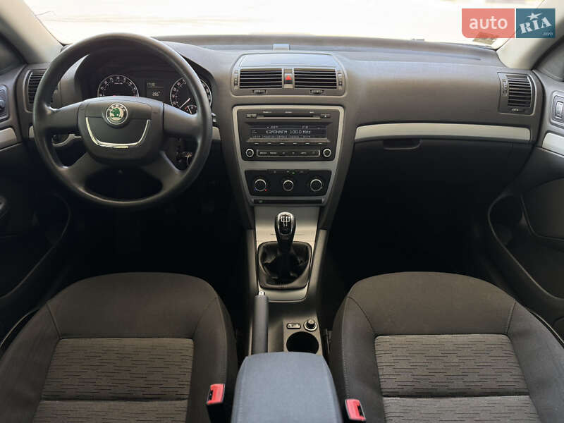 Лифтбек Skoda Octavia 2012 в Киеве
