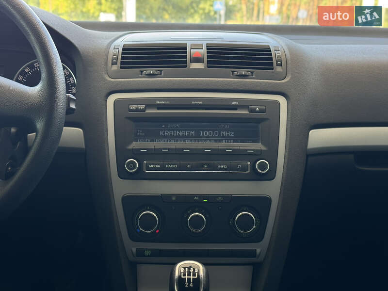 Лифтбек Skoda Octavia 2012 в Киеве