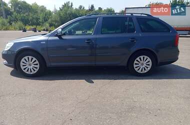 Универсал Skoda Octavia 2012 в Лубнах