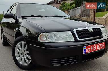 Універсал Skoda Octavia 2001 в Тернополі
