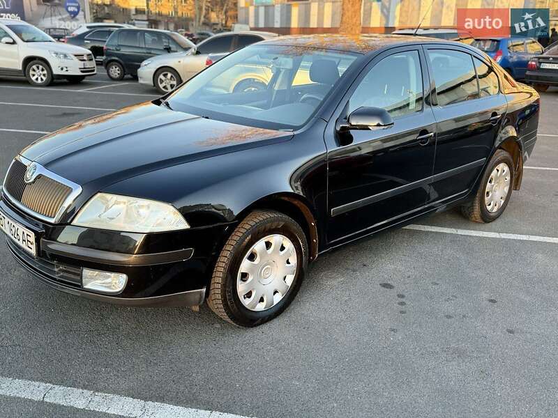 Универсал Skoda Octavia 2006 в Одессе