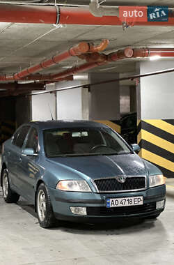 Лифтбек Skoda Octavia 2006 в Ужгороде