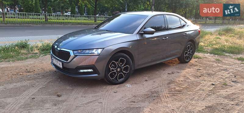 Skoda Octavia 2022
