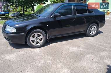 Ліфтбек Skoda Octavia 2006 в Белзі
