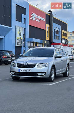 Skoda Octavia 2014 Skoda Octavia 2014