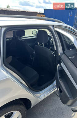 Универсал Skoda Octavia 2014 в 