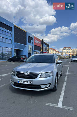 Универсал Skoda Octavia 2014 в 