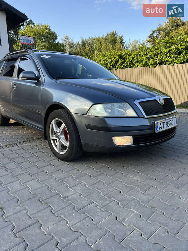 Skoda Octavia 2005