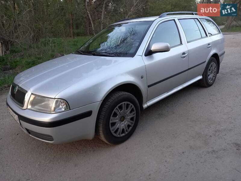 Універсал Skoda Octavia 2008 в Києві