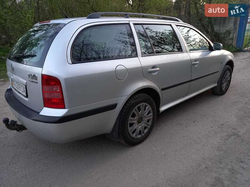 Універсал Skoda Octavia 2008 в Києві