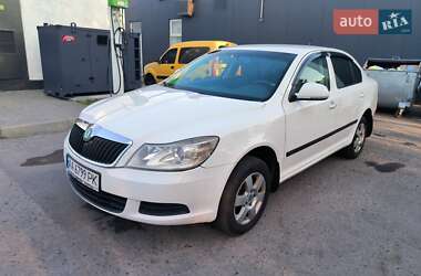 Skoda Octavia 2011 Skoda Octavia 2011
