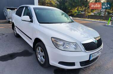 Лифтбек Skoda Octavia 2011 в 