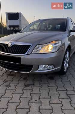 Skoda Octavia 2010