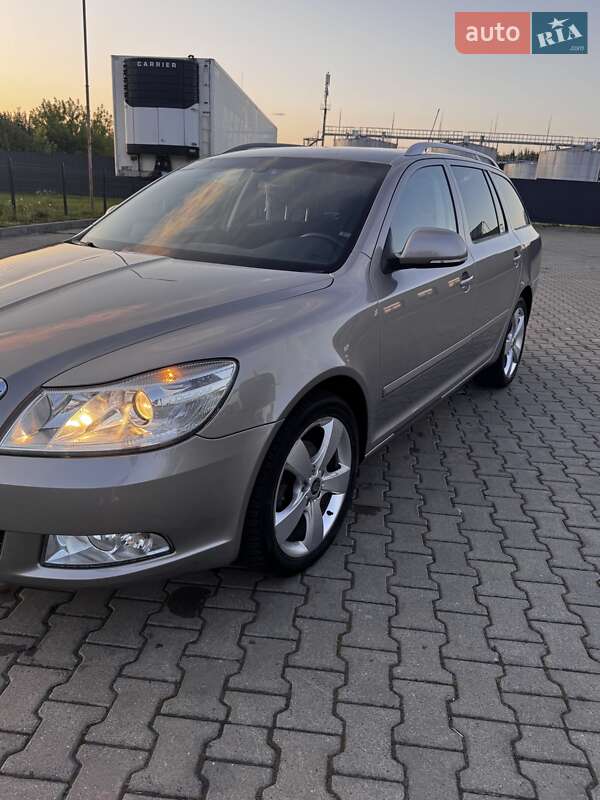 Универсал Skoda Octavia 2010 в Коломые фото 4 Универсал Skoda Octavia 2010 в Коломые