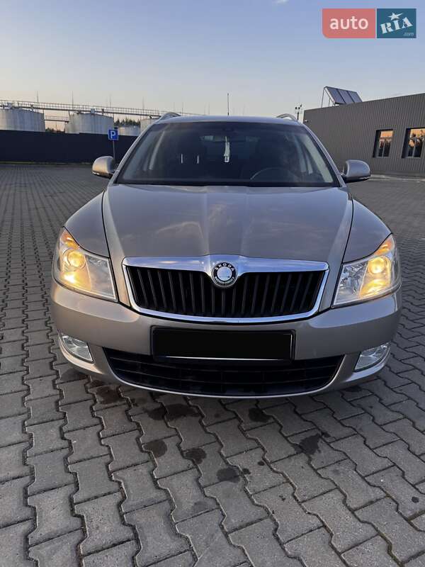 Универсал Skoda Octavia 2010 в Коломые фото 2 Универсал Skoda Octavia 2010 в Коломые
