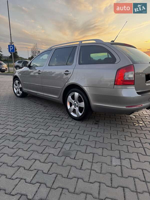Универсал Skoda Octavia 2010 в Коломые фото 5 Универсал Skoda Octavia 2010 в Коломые