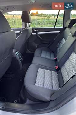 Универсал Skoda Octavia 2010 в 