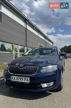 Ліфтбек Skoda Octavia 2016 в Києві