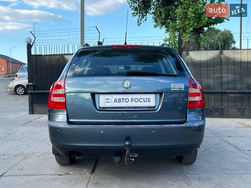 Универсал Skoda Octavia 2005 в Киеве