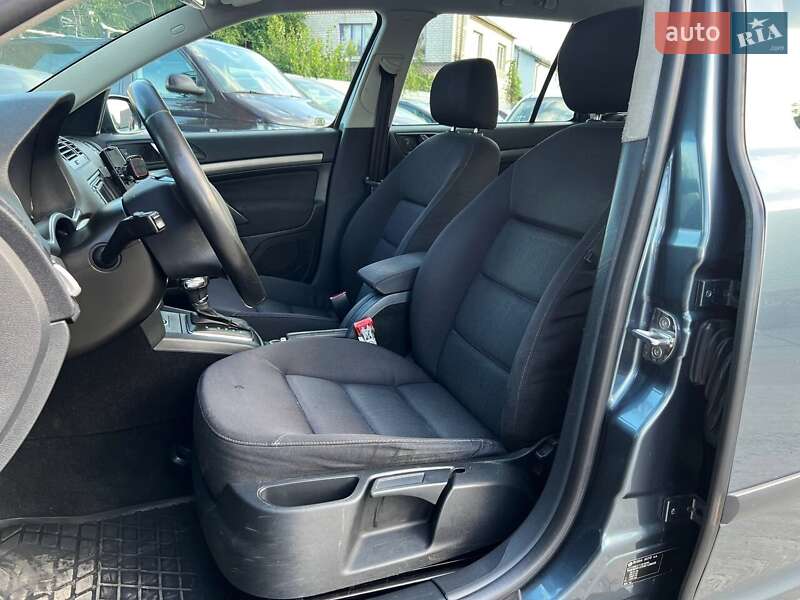 Универсал Skoda Octavia 2005 в Киеве
