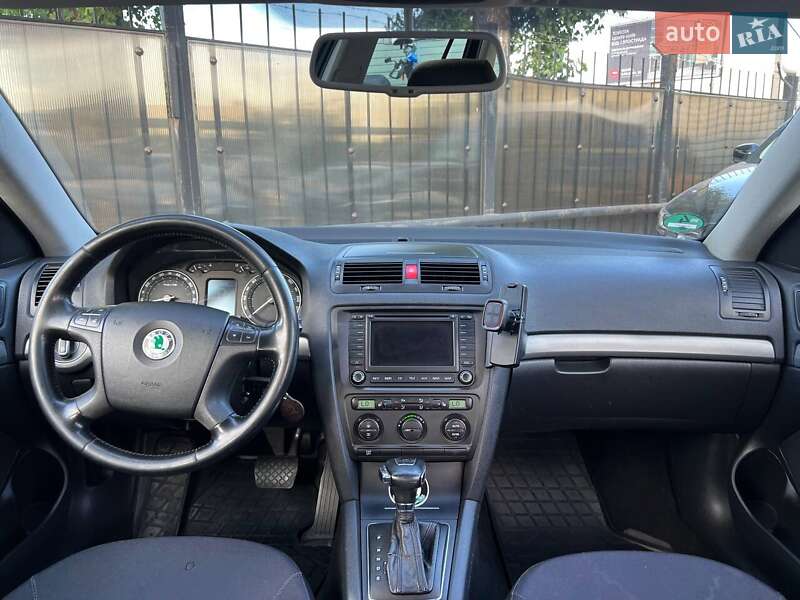 Универсал Skoda Octavia 2005 в Киеве