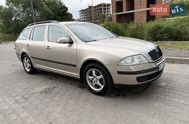 Універсал Skoda Octavia 2006 в Львові