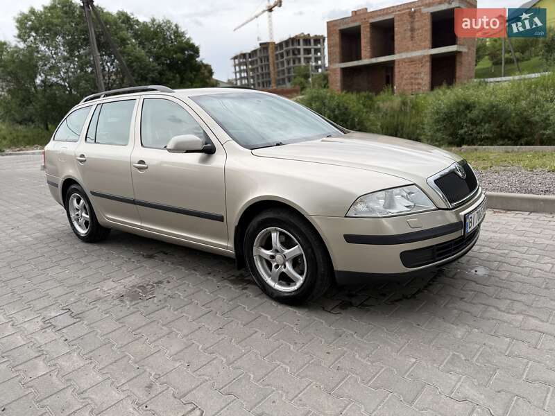 Skoda Octavia 2006