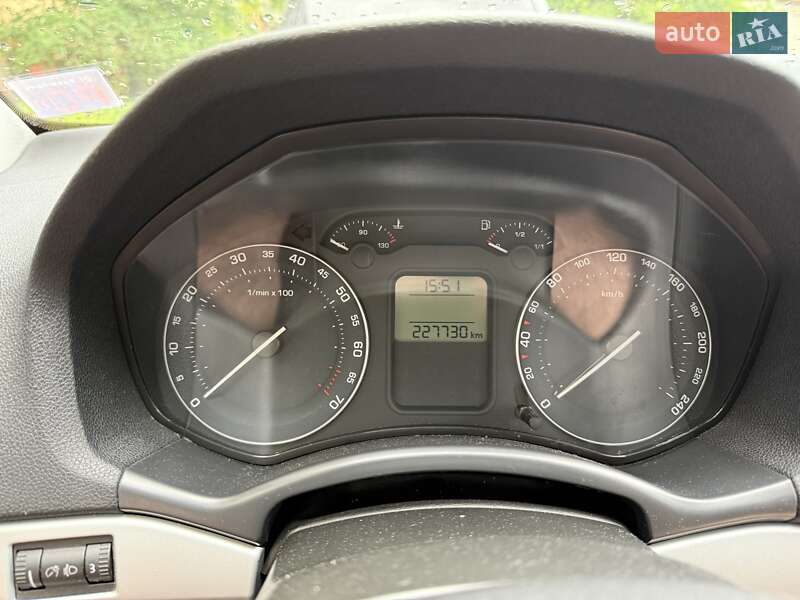 Универсал Skoda Octavia 2006 в Львове