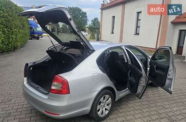 Лифтбек Skoda Octavia 2010 в Стрые