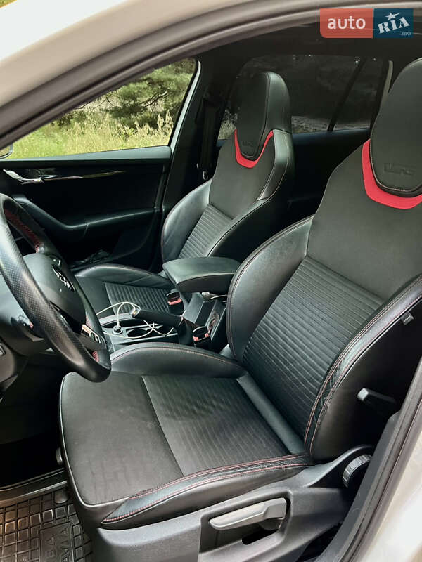 Універсал Skoda Octavia 2014 в Кременчуці