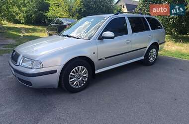 Универсал Skoda Octavia 2009 в 