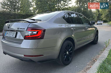 Лифтбек Skoda Octavia 2018 в 