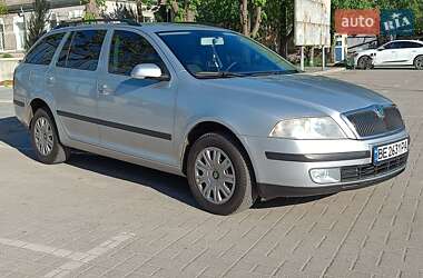Універсал Skoda Octavia 2008 в Вознесенську