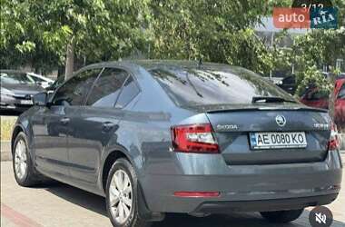 Лифтбек Skoda Octavia 2020 в Днепре