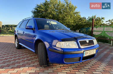 Универсал Skoda Octavia 2006 в Овруче