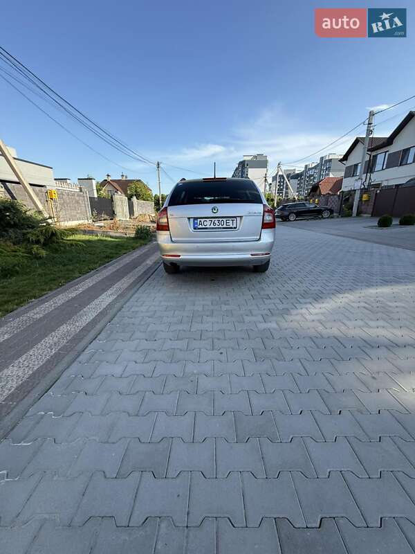 Универсал Skoda Octavia 2011 в Луцке
