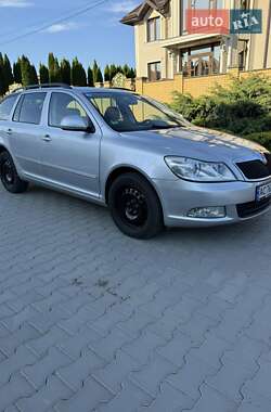 Skoda Octavia 2011 Skoda Octavia 2011