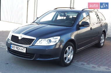 Skoda Octavia 2010 Skoda Octavia 2010