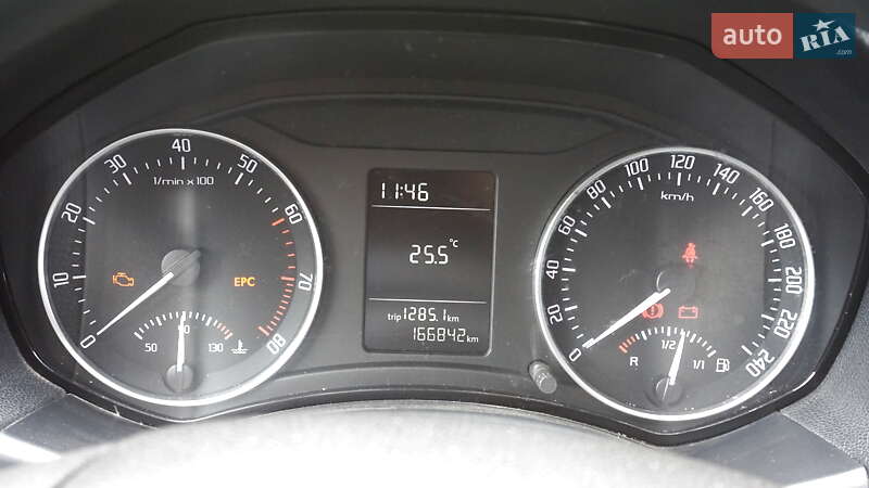 Универсал Skoda Octavia 2010 в Виннице