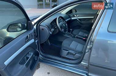 Лифтбек Skoda Octavia 2008 в 