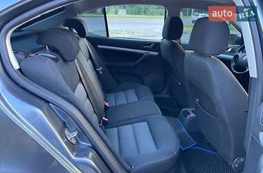 Лифтбек Skoda Octavia 2008 в 