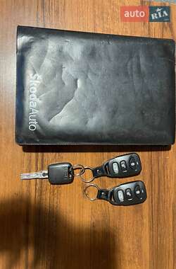 Лифтбек Skoda Octavia 2008 в 