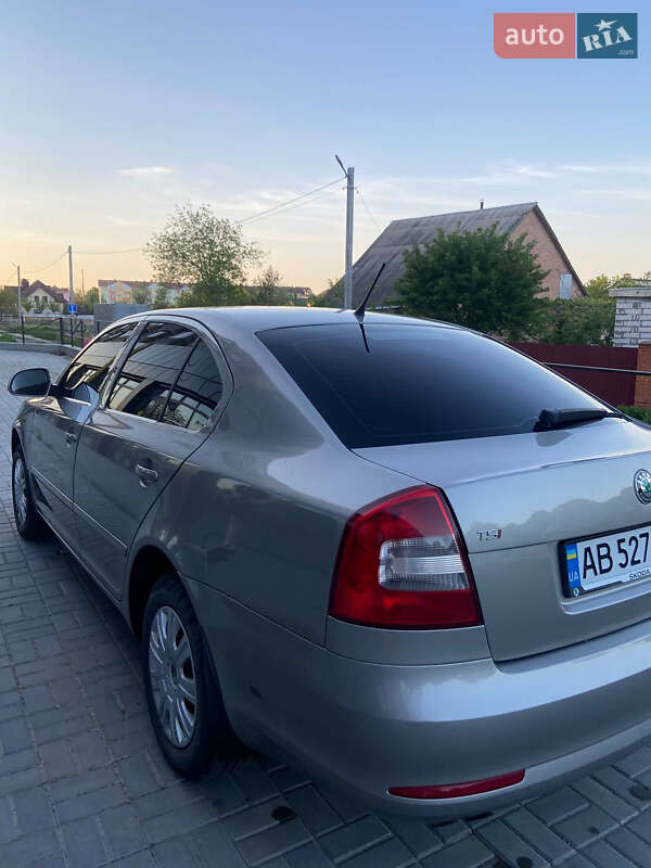 Лифтбек Skoda Octavia 2011 в Виннице
