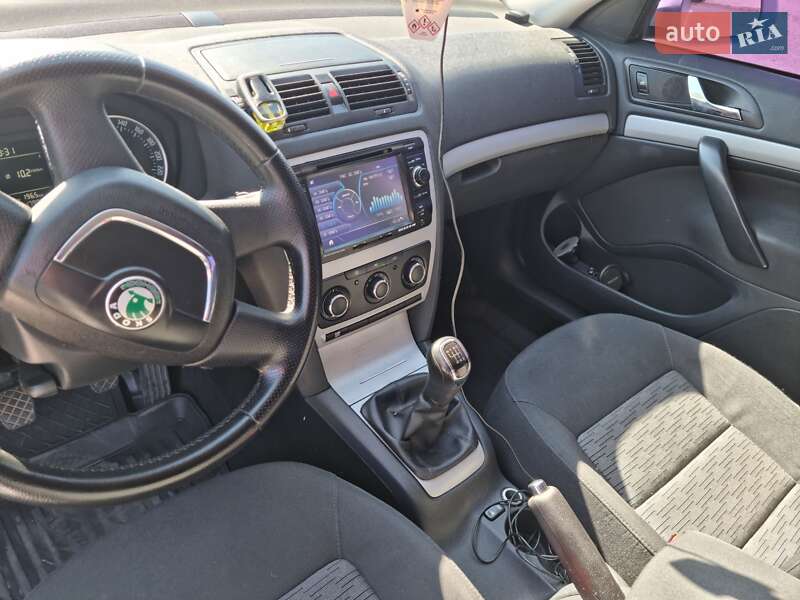 Лифтбек Skoda Octavia 2012 в Харькове